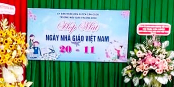 KỶ NIỆM 41 NGÀY NHÀ GIÁO VIỆT NAM (20/11/1982-20/11/2023)