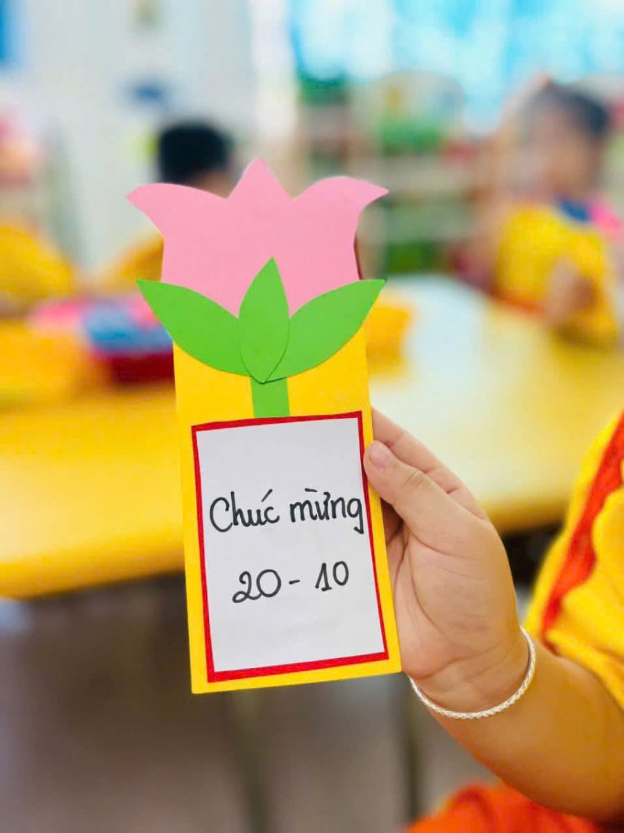CHÀO MỪNG NGÀY PHỤ NỮ VIỆT NAM 20/10/2025